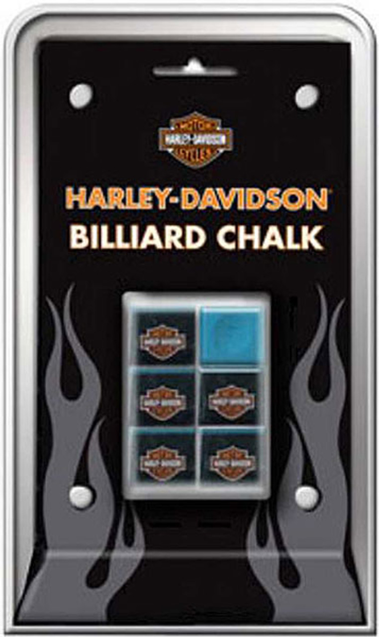 Harley-Davidson® Billiard Chalk