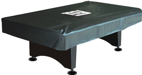 New York Giants Pool Table Cover