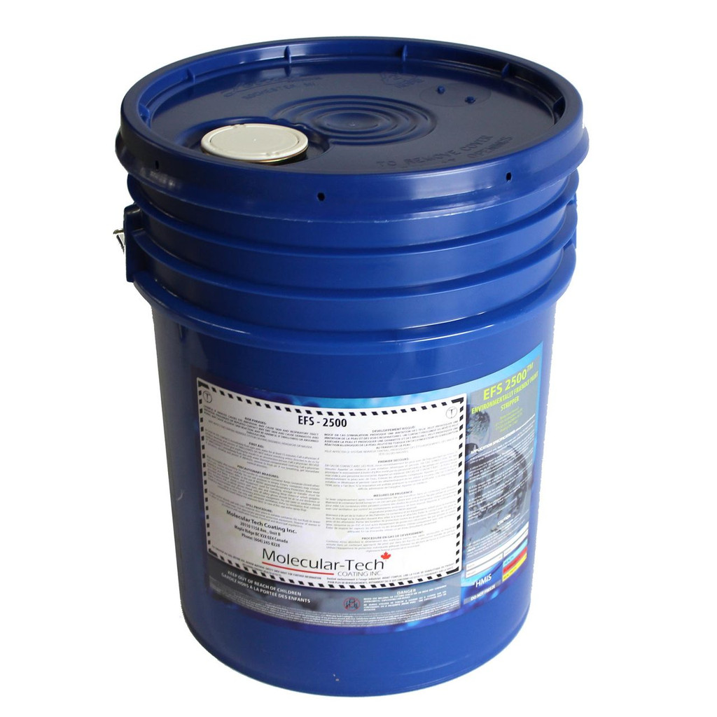 EFS2500 Environmentally Friendly Paint Stripper & Remover