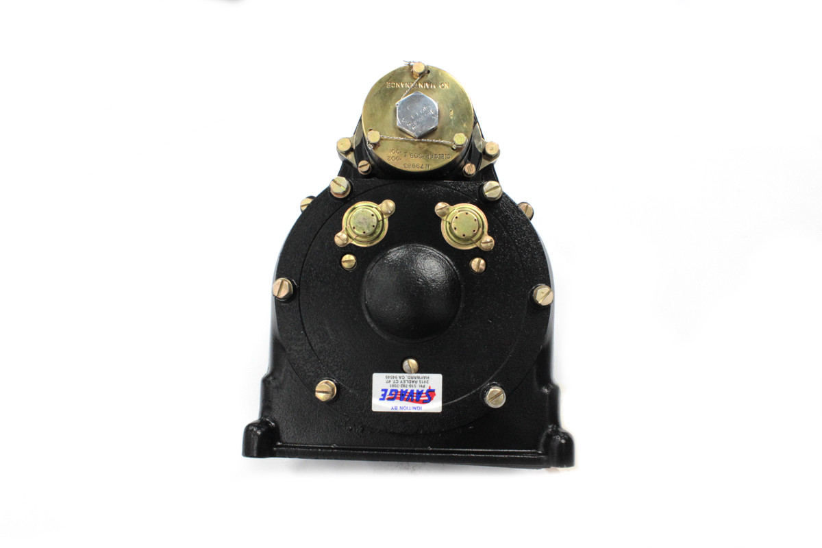 4720/N107397- Rotax Magneto A-CW serial # 348562