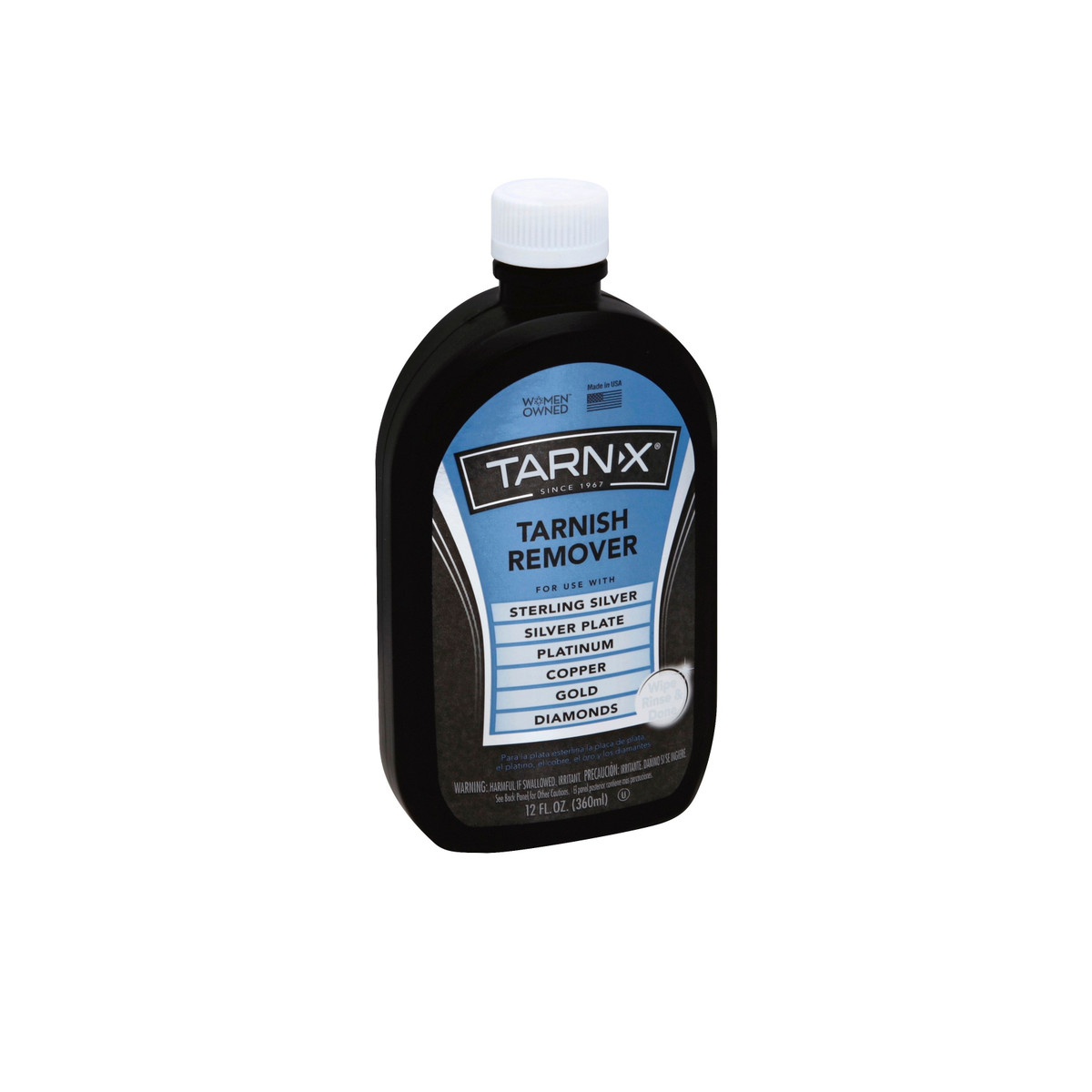 Tarn-X Tarnish Remover - 12 oz