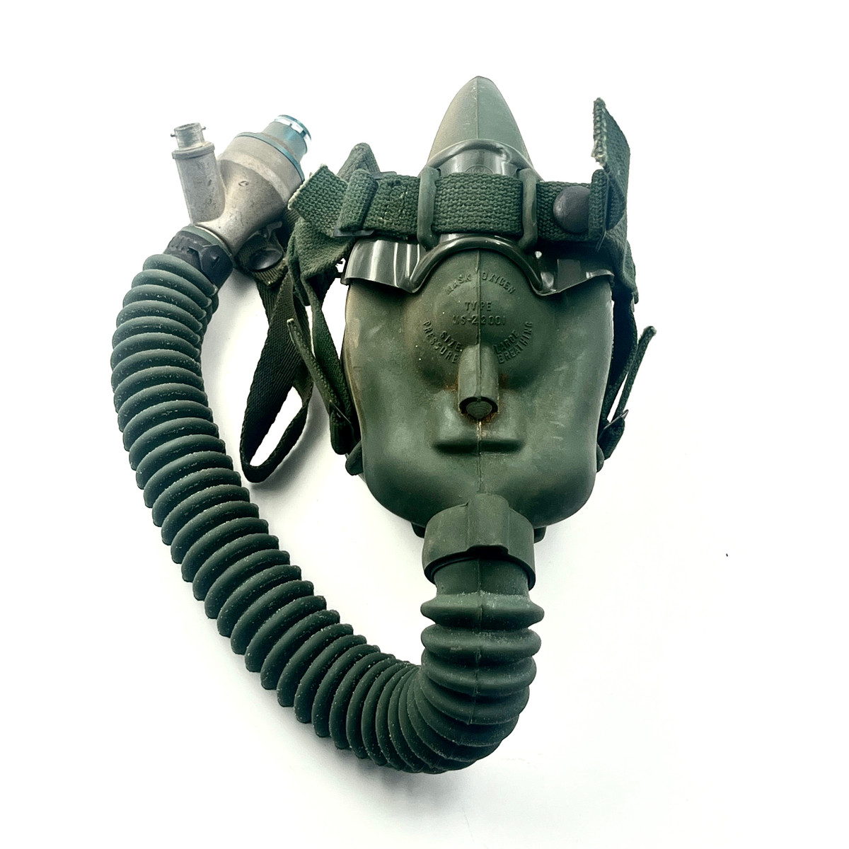 SIERRA MS22001 MASK LARGE U.S.A.F NAM戦実物 MS22001 - Mask - Oxygen 個人装備