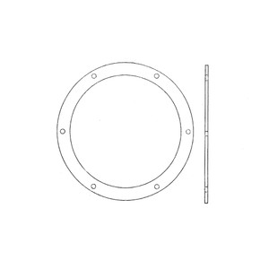 AN903-1 Gasket - Downward Recognition Light Cover