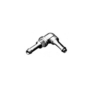 AN848 Elbow - Hose Bulkhead 90 Degree