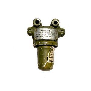 AN6234-1 Filter - Hydraulic - Replaceable Element Line Type