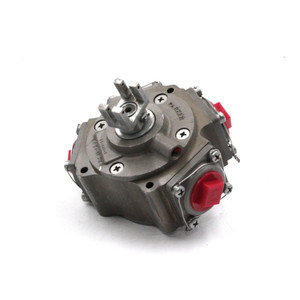 11-644-5 Parker Valve Assembly - Fuel Selector