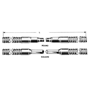 Tie Rod - Internal 