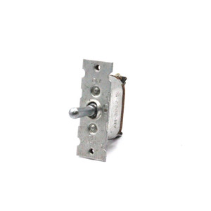 AN3022-5 Switch - Toggle - Single Pole - Three Hole Mounting
