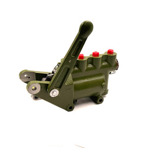 401017 - Hydraulic Hand Pump Body - P-38 Lightning OH