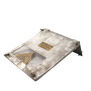 109-54177 - Cover Assembly - Generator Controls Box
