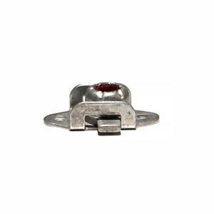 22NA21-62-BC Nut - Anchor - Two Lug - Floating - Countersunk Rivet Holes - 6-32 - Nylon Insert