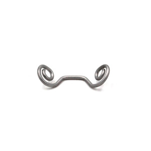 S5A-250 Dzus Spring - Type S5A - .250" Height - Size 5