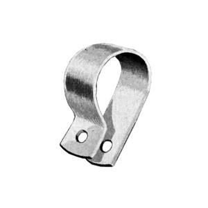 755 Clamp - Loop Type - Plain