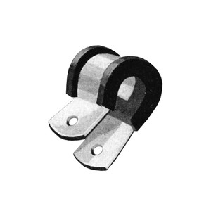 755 Clamp - Loop Type - Cushion