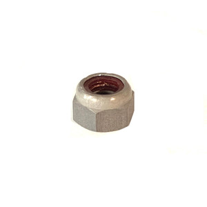 68NE-048 Self-Locking Hex Nut - 1/4-28 - Nylon Insert