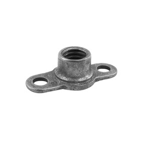 MS21069L3 Two Lug Mini Nutplate - 10-32 - All Metal