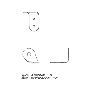 2C12-6 - Clip