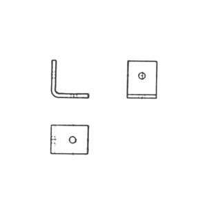 2C16-4 - Clip - Conduit