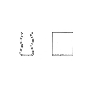 2C23-2 - Clip