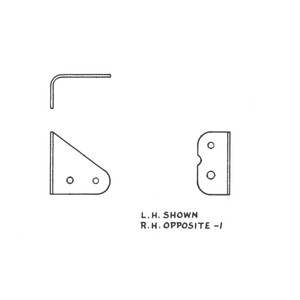 2C4 - Clip - RH