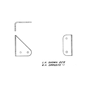2C5 - Clip - RH