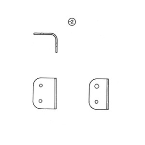 2C7-2 - Clip
