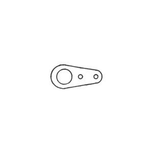2S4-5 Anchor Nut Shim - .064 in. Thick