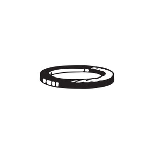 AN902-16 Gasket - Flared Tube -  Univ. Fitting