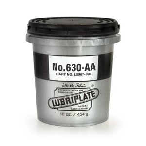 Lubriplate NO. 630-AA - 16 oz