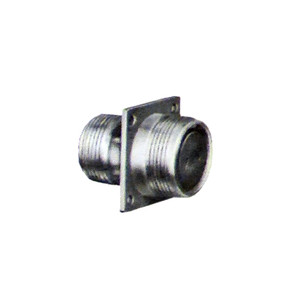 AN3100A-24-10S Cannon Connector - Wall Mounting - Receptacle - Solid Shell - Size 24 - Arrangment 10 - Socket Contact Type