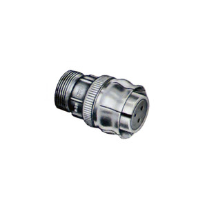 MS3107B-22-12S Cannon Connector - Quick Disconnect - Plug - Split Shell - Size 22 - Arrangment 12 - Socket Contact Type