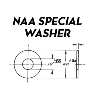 2W1C-24-20-46 NAA Special Washer - Steel - Corrosion Resistant