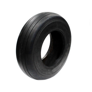 27" SC 10 Standard Rib Tread Tire - RETREAD with 8130