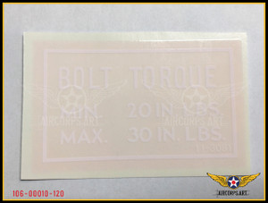 Actual Water Transfer - Note removable pink transfer film protector 