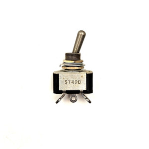 ST42D Toggle Switch (NSN# 5930-00-229-3390)