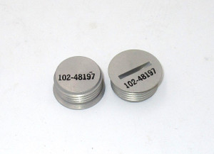 102-48197 - Plug - Self-Sealing Fuel Cell Support - P-51 Mustang
