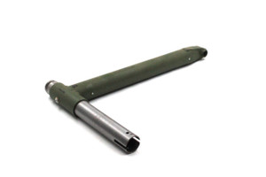 AG75-3466 Hanger Tube Assembly - Front Rudder Pedal