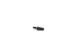 AN227-4BL Post - Fastener - Snap and Curtain - Black 7/16 Post 5/16 Stud
