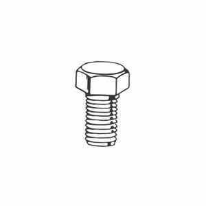 AN9-15 - Bolt - Aircraft - 9/16-18 NF-3