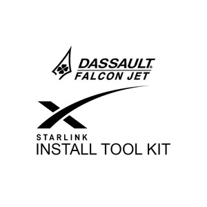 F7XW231888A0-T Dassault Falcon Starlink Antenna tool kit