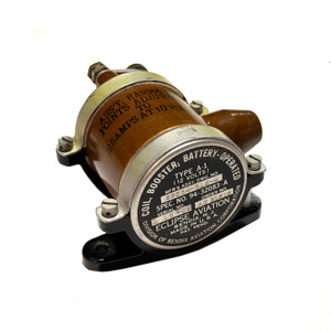 94-32183 Type A-1 Booster Coil - Eclipse Aviation - FAA-8130-3