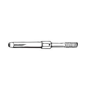 AN669L3RH - Terminal - Turnbuckle Cable for Swaging