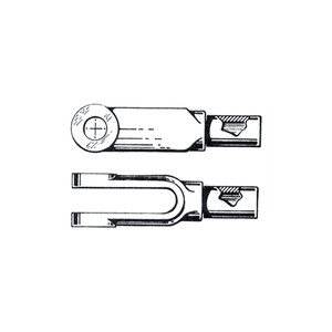 AN481 - Rod End