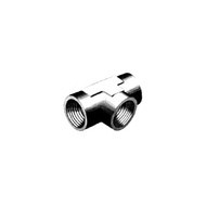 AN938D8 Tee - Internal Screw Thread
