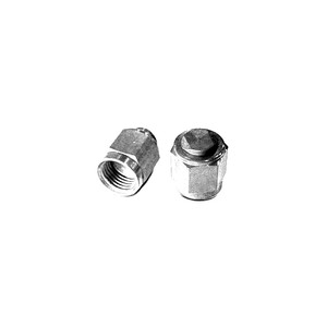 AN929-2 - Plug Square Head Drilled for Locking
