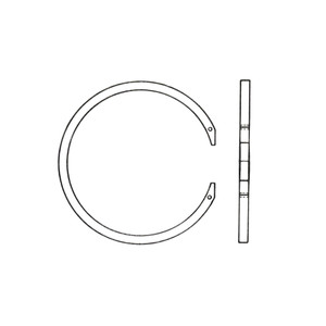 AN5009 - Snap Ring - Propeller Hub