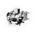 A7516 Motor Assembly - 1/4 HP - 24V DC 1750 RPM