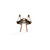 A1804-8Z1 - Tinnerman Speed Nut #8-32