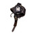 Gibson & Barnes Leather Flying Helmet for David Clark H-10 Headset