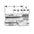 471-10D - Aeroquip Hose Fitting - 5/8 in - MS27404-10D